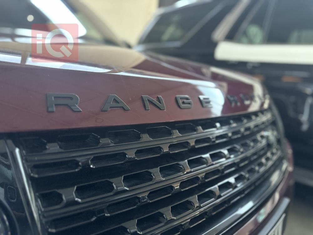 Land Rover Range Rover Vogue